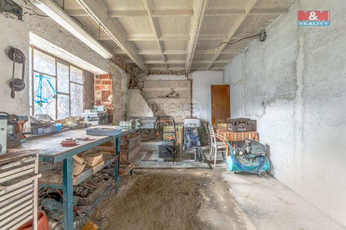 Prodej rodinného domu, Kosova Hora, 212 m2