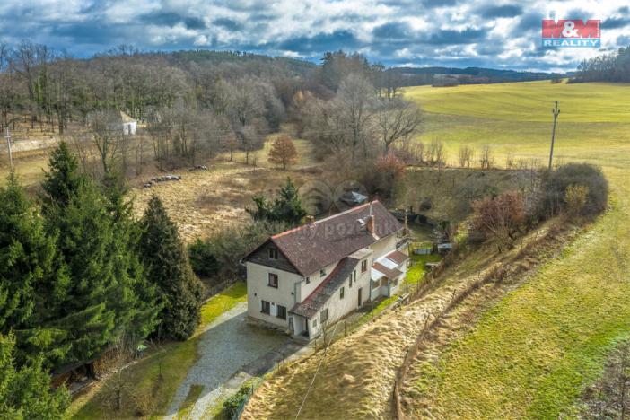 Prodej rodinného domu, Kosova Hora, 212 m2