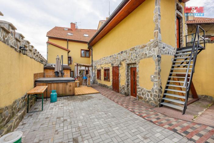 Prodej rodinného domu, Unhošť, Jungmannova, 280 m2