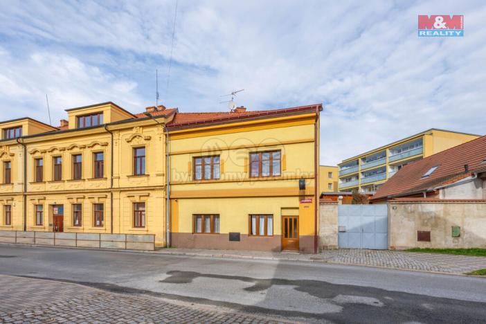 Prodej rodinného domu, Unhošť, Jungmannova, 280 m2