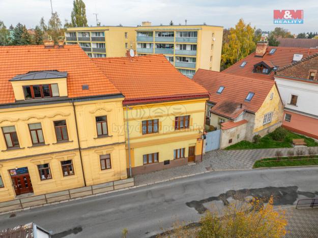 Prodej rodinného domu, Unhošť, Jungmannova, 280 m2