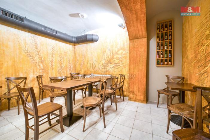 Pronájem obchodního prostoru, Plzeň - Jižní Předměstí, Americká, 102 m2