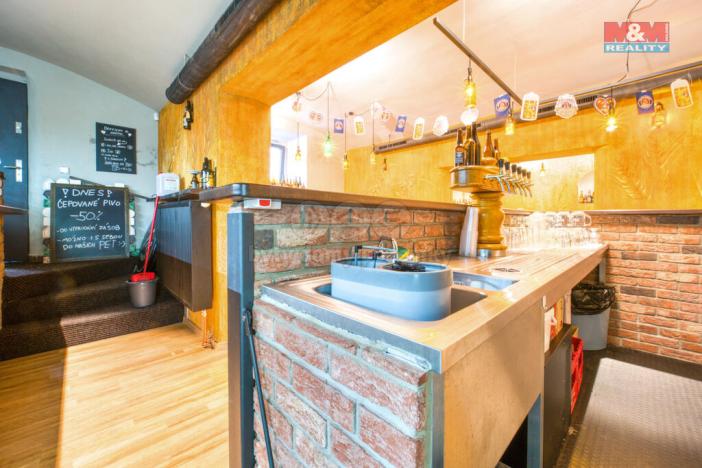 Pronájem obchodního prostoru, Plzeň - Jižní Předměstí, Americká, 102 m2