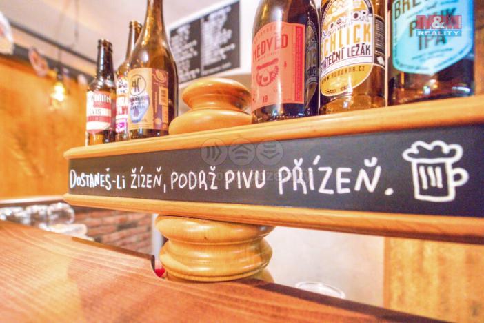 Pronájem obchodního prostoru, Plzeň - Jižní Předměstí, Americká, 102 m2