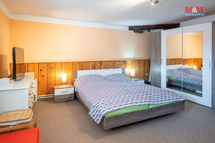 Prodej rodinného domu, Velký Bor - Slivonice, 300 m2