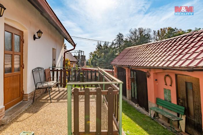 Prodej rodinného domu, Velký Bor - Slivonice, 300 m2