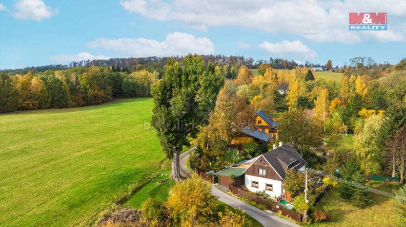 Prodej rodinného domu, Staré Křečany - Nové Křečany, 190 m2