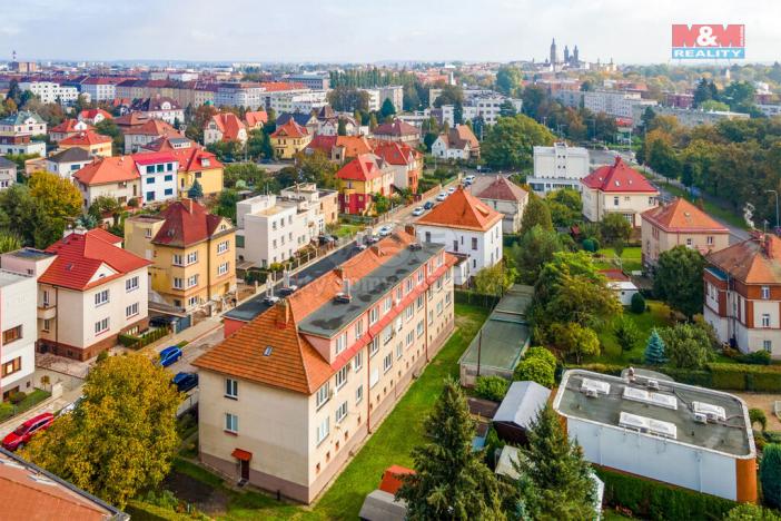 Prodej bytu 2+1, Hradec Králové - Pražské Předměstí, Čechova, 48 m2