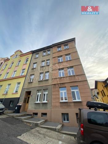 Pronájem bytu 2+1, Děčín, Horská, 65 m2