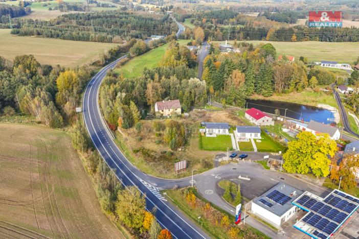 Prodej pozemku, Vojtanov, 1657 m2