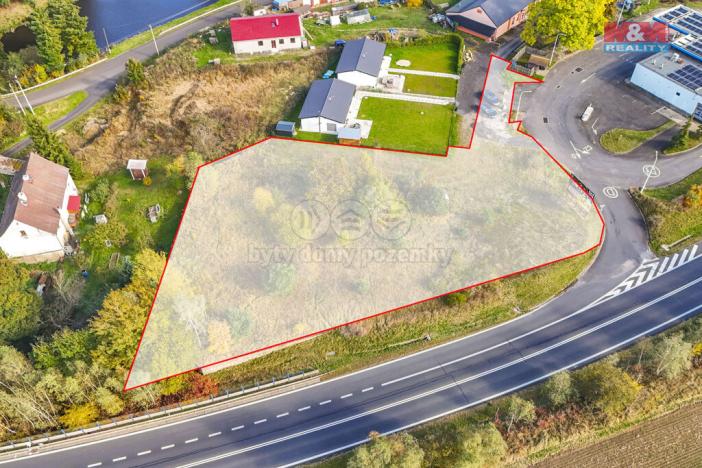 Prodej pozemku, Vojtanov, 1657 m2