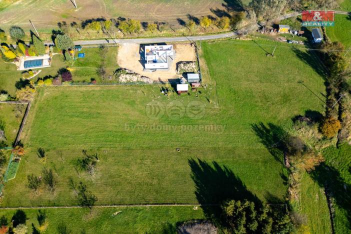 Prodej pozemku pro bydlení, Hlubočec, 3982 m2