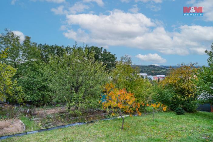 Prodej zahrady, Kadaň, 1017 m2