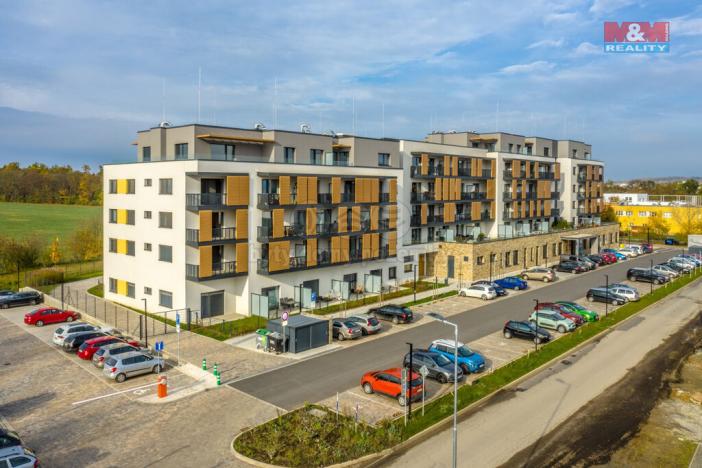 Pronájem bytu 2+kk, Mladá Boleslav, Vondřichova, 52 m2