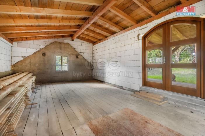 Prodej rodinného domu, Horní Police, 9. května, 276 m2