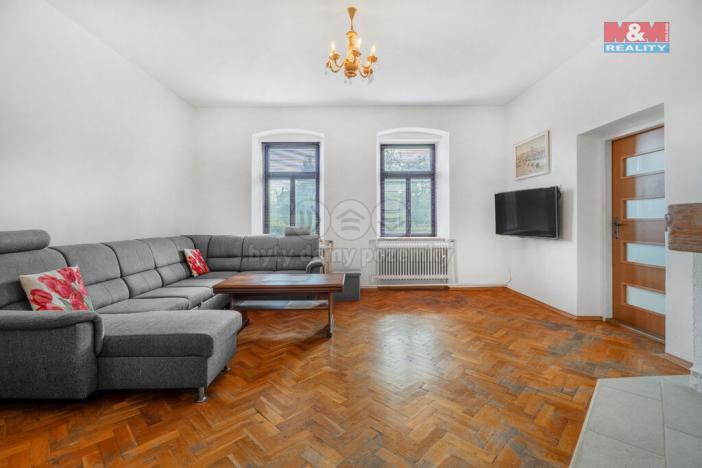 Prodej rodinného domu, Horní Police, 9. května, 276 m2