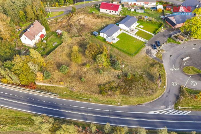 Prodej pozemku, Vojtanov, 1122 m2