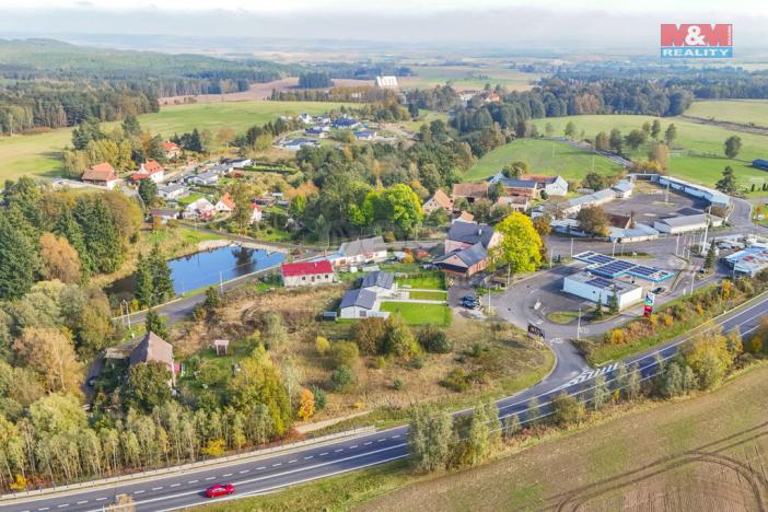 Prodej pozemku, Vojtanov, 1122 m2