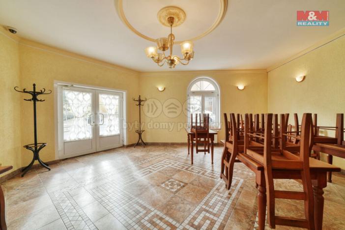 Prodej obchodního prostoru, Kynšperk nad Ohří, Maxima Gorkého, 132 m2