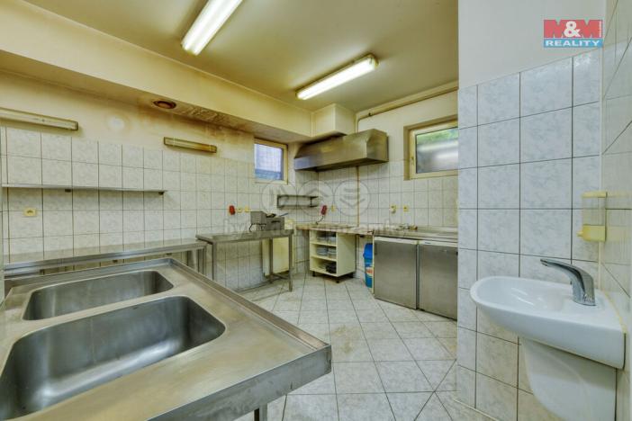 Prodej obchodního prostoru, Kynšperk nad Ohří, Maxima Gorkého, 132 m2