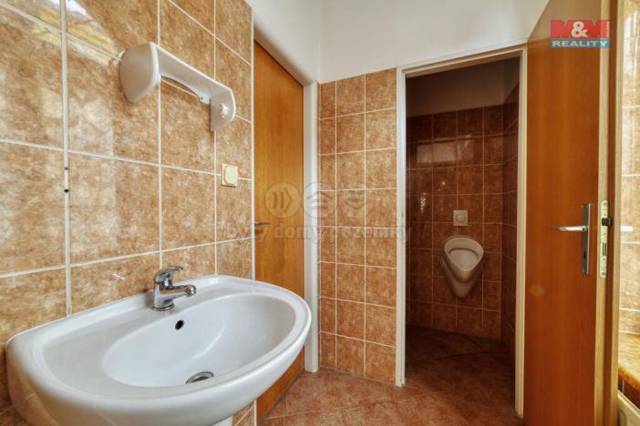 Prodej obchodního prostoru, Kynšperk nad Ohří, Maxima Gorkého, 132 m2