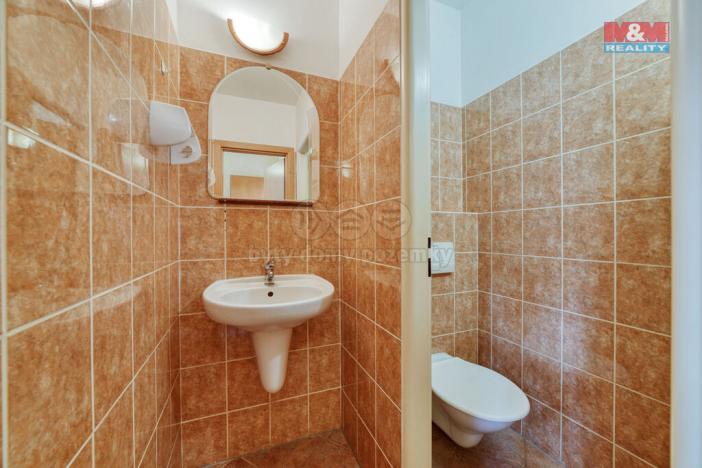 Prodej obchodního prostoru, Kynšperk nad Ohří, Maxima Gorkého, 132 m2