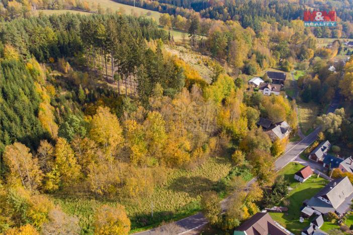 Prodej pozemku pro bydlení, Trutnov - Starý Rokytník, 2507 m2