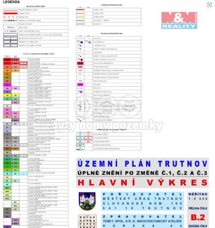 Prodej pozemku pro bydlení, Trutnov - Starý Rokytník, 2507 m2