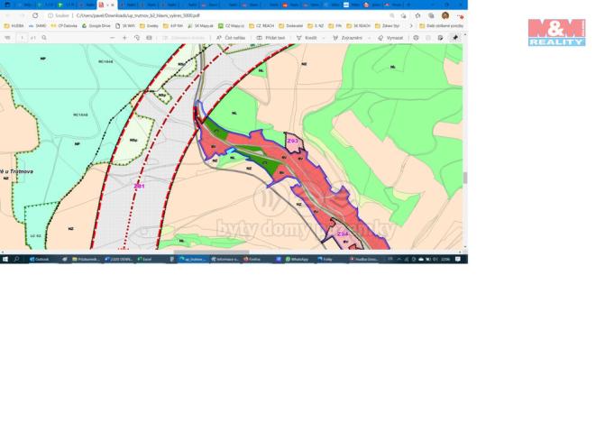 Prodej pozemku pro bydlení, Trutnov - Starý Rokytník, 2507 m2