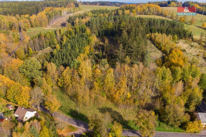 Prodej komerčního pozemku, Trutnov, 1500 m2