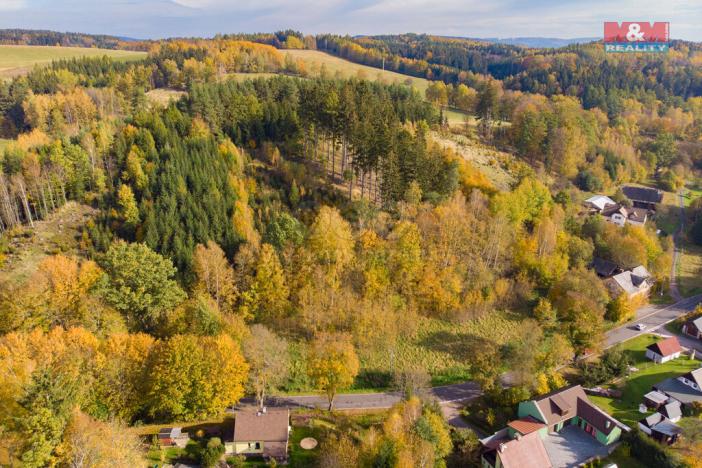 Prodej komerčního pozemku, Trutnov, 1500 m2