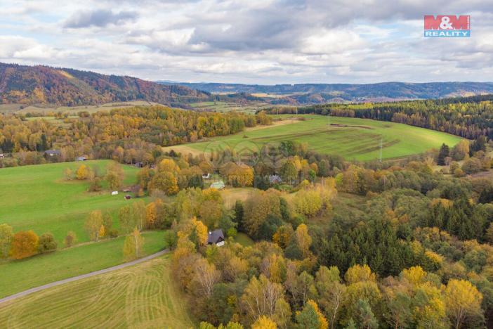 Prodej zahrady, Bernartice, 4531 m2