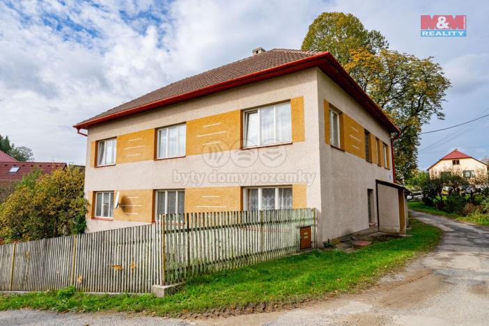 Prodej zemědělské usedlosti, Rovečné - Malé Tresné, 250 m2