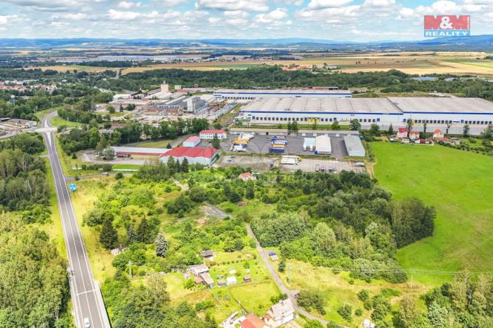 Prodej komerčního pozemku, Cheb, 21667 m2