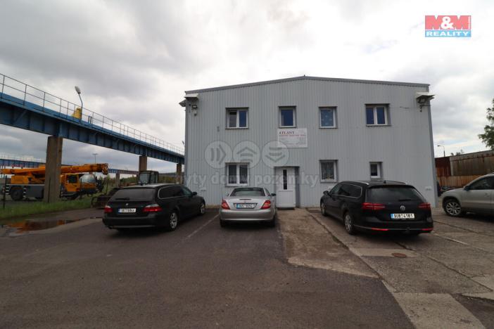 Prodej obchodního prostoru, Kadaň - Prunéřov, 2760 m2