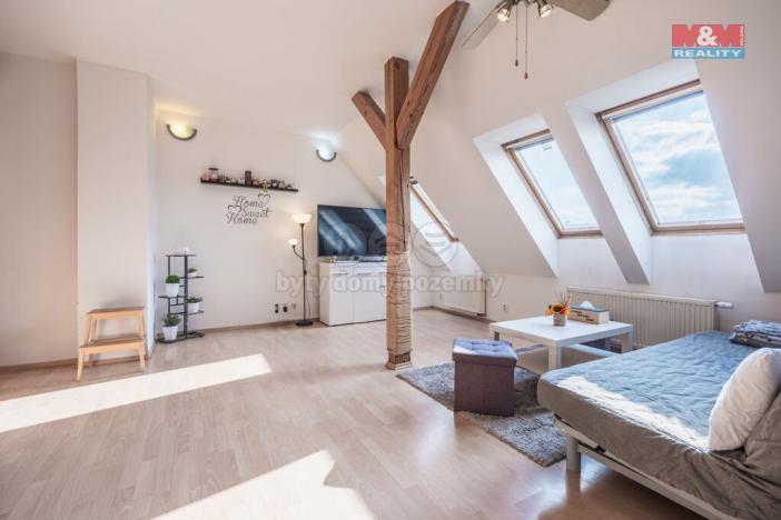 Prodej bytu 3+kk, Praha - Vysočany, Na břehu, 103 m2