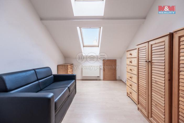 Prodej bytu 3+kk, Praha - Vysočany, Na břehu, 103 m2