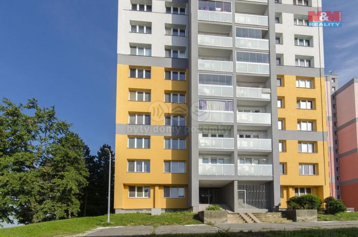 Prodej bytu 1+kk, Ostrava - Výškovice, Lumírova, 30 m2