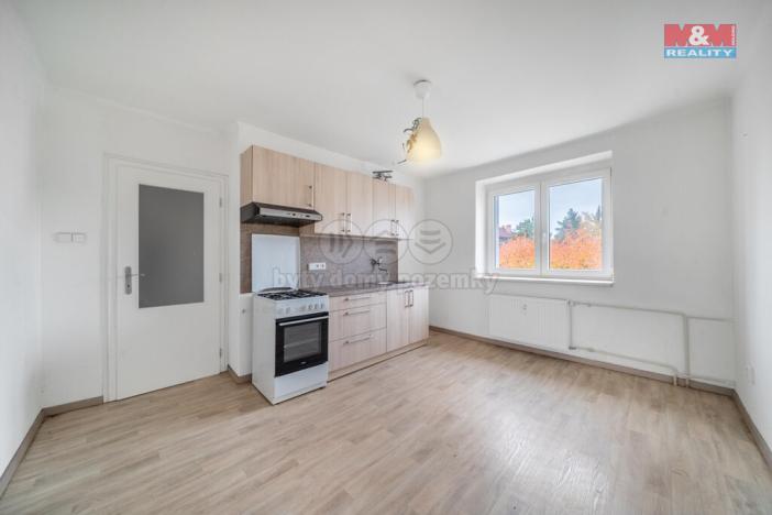 Prodej bytu 2+1, Plzeň - Jižní Předměstí, Mírová, 49 m2