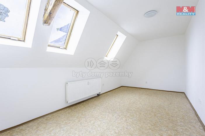 Pronájem bytu 2+kk, Nový Bor, Palackého, 40 m2