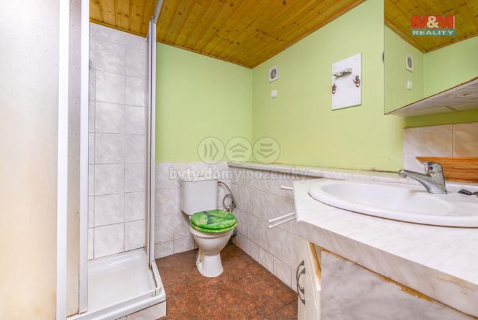 Prodej chaty, Světlá nad Sázavou - Mrzkovice, 80 m2