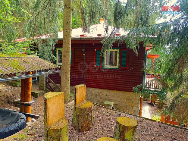 Prodej chaty, Světlá nad Sázavou - Mrzkovice, 80 m2