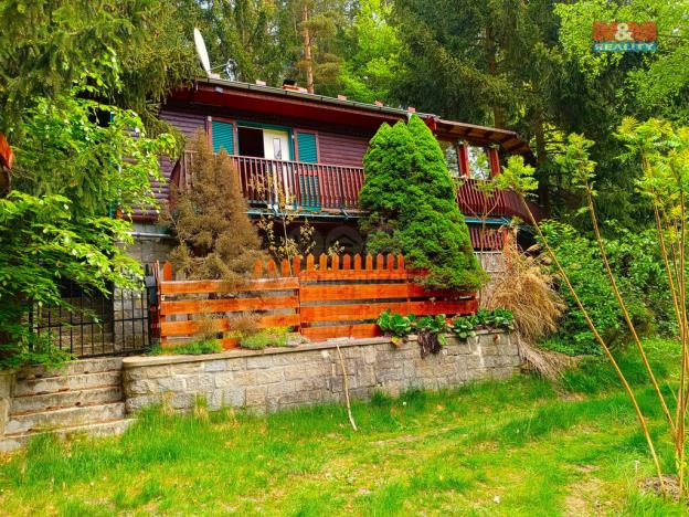 Prodej chaty, Světlá nad Sázavou - Mrzkovice, 80 m2