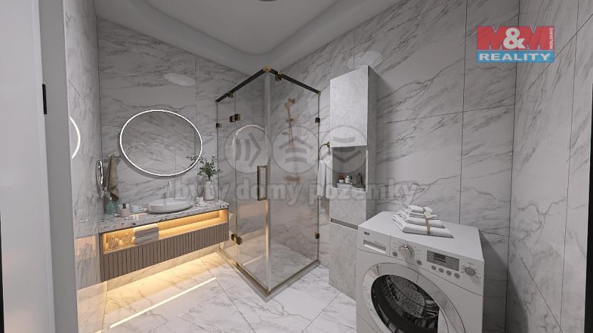 Prodej bytu 3+1, Most, M. G. Dobnera, 65 m2