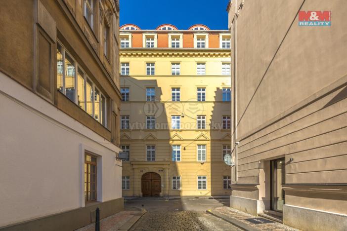 Prodej bytu 3+kk, Praha - Nové Město, V jirchářích, 100 m2