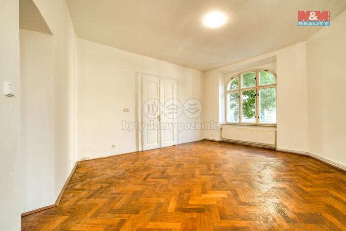 Prodej bytu 2+1, Plzeň - Jižní Předměstí, Kardinála Berana, 90 m2