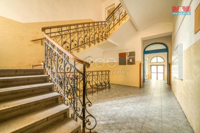 Prodej bytu 2+1, Plzeň - Jižní Předměstí, Kardinála Berana, 90 m2