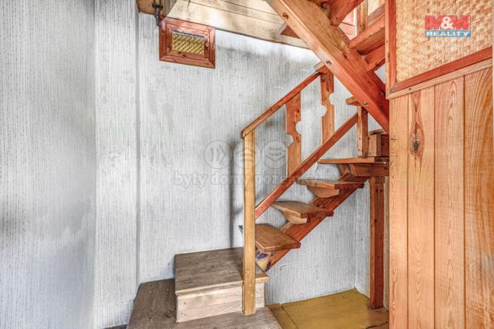 Prodej chaty, Mnichovice, 66 m2