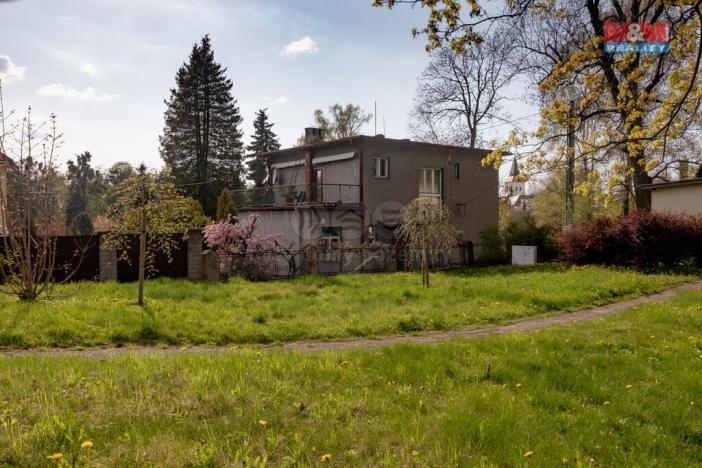 Prodej rodinného domu, Karviná - Fryštát, park Bedřicha Smetany, 255 m2