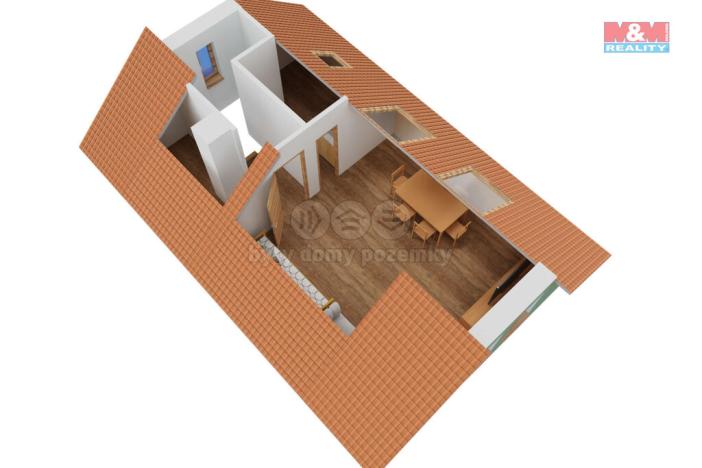 Prodej výrobních prostor, Nová Bystřice - Albeř, 4717 m2